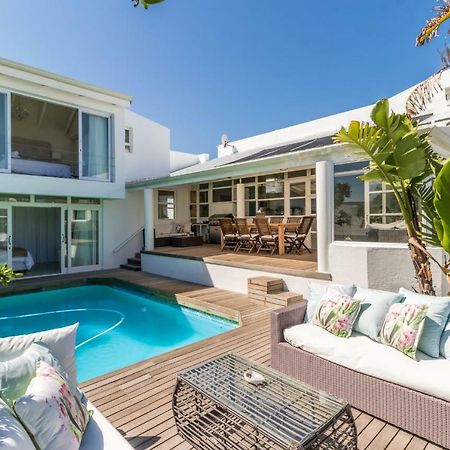 White Waves Beach House Bloubergstrand Exterior foto