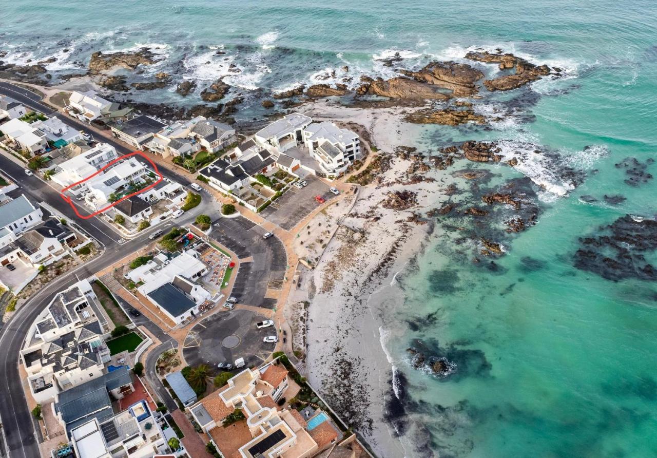 White Waves Beach House Bloubergstrand Exterior foto